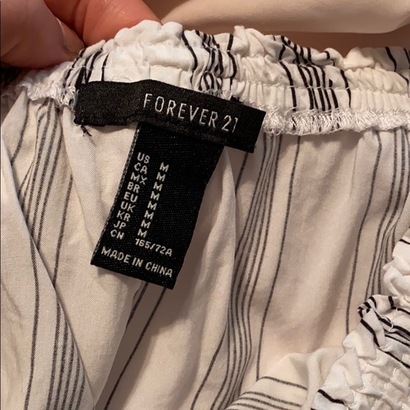 Forever 21 Romper - Picture 2 of 3